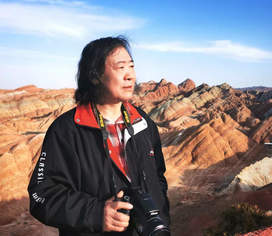 中西合璧·唯美至纯——王继民的北京风情油画世界