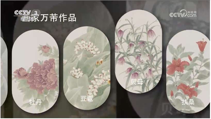 工笔绘本草，丹青传药香——万芾“墨韵本草”画展开幕