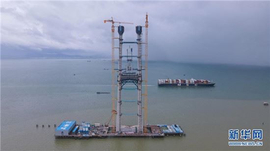 互联互通铸就湾区大未来
