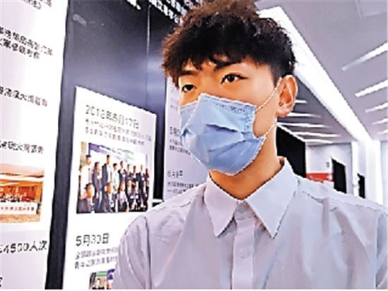 多實習多交友　師兄分享心得